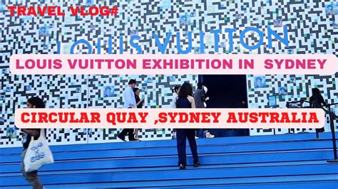 louis vuitton circular quay